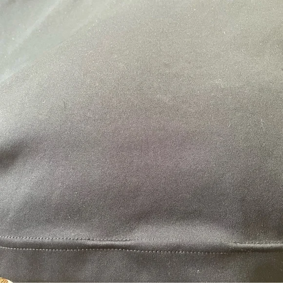 Adidas Zip Long Sleeve Shirt Sz M - Picture 9 of 9